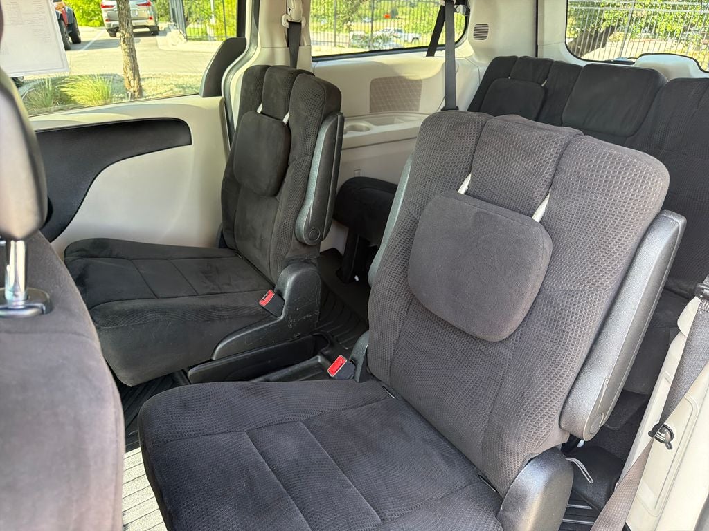 2012 Dodge Grand Caravan SE/AVP