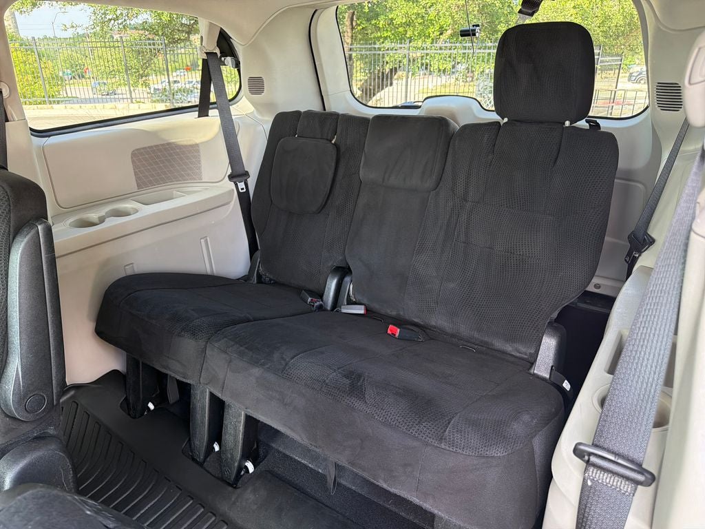 2012 Dodge Grand Caravan SE/AVP