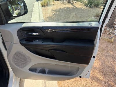 2012 Dodge Grand Caravan SE/AVP