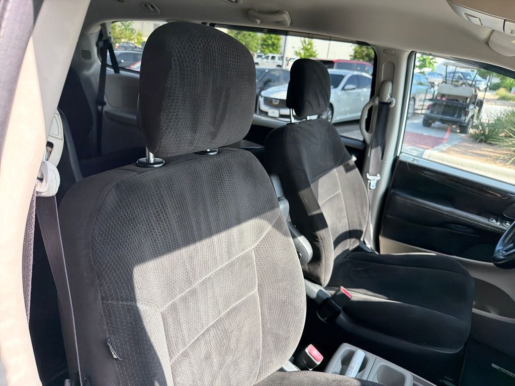 2012 Dodge Grand Caravan SE/AVP
