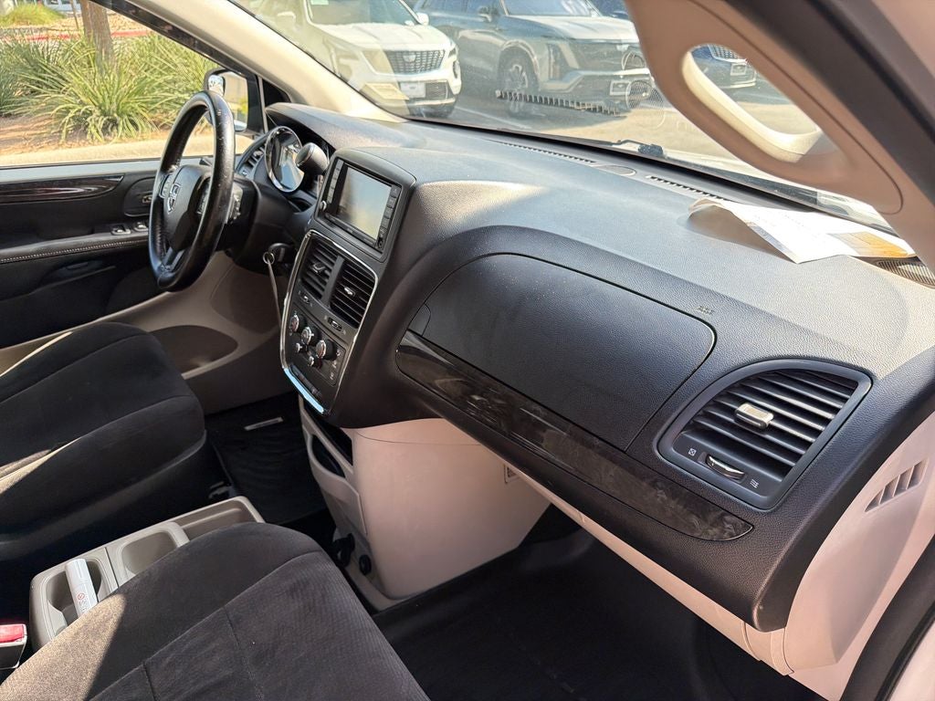 2012 Dodge Grand Caravan SE/AVP