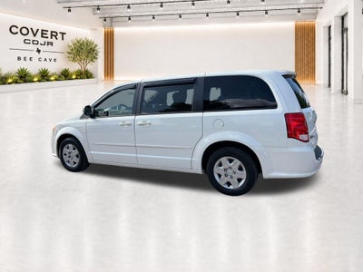 2012 Dodge Grand Caravan SE/AVP