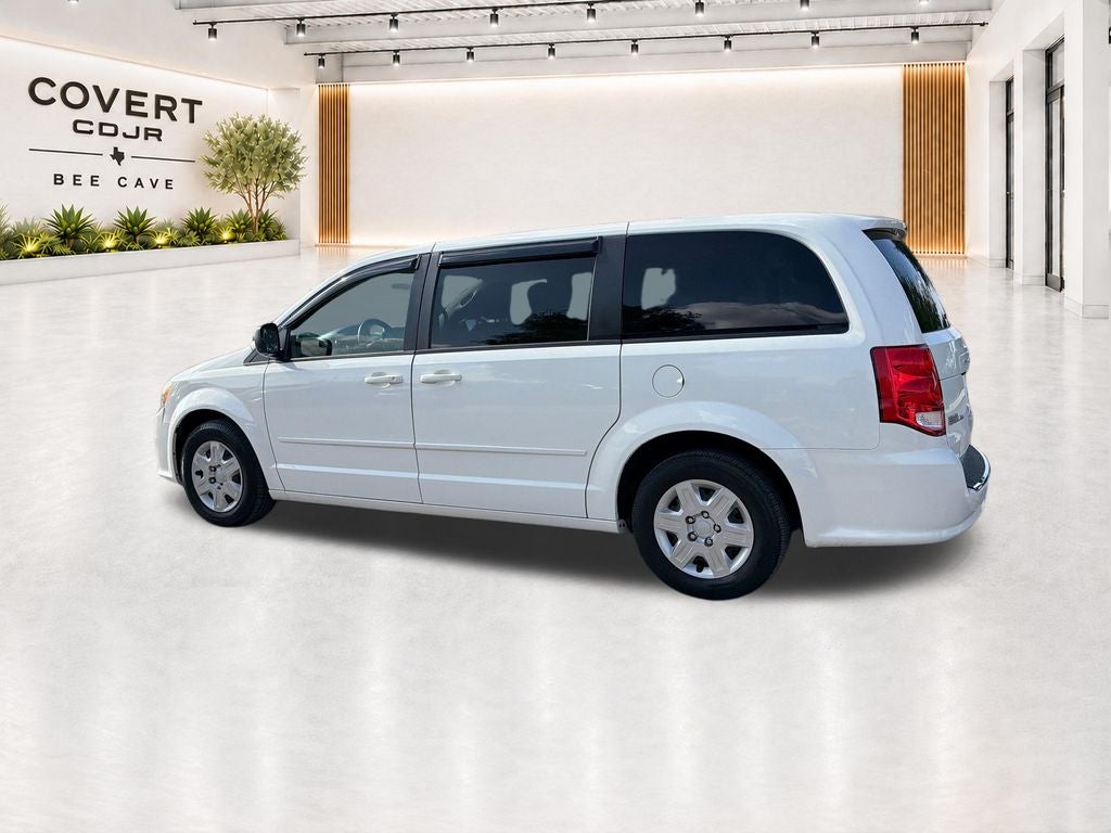 2012 Dodge Grand Caravan SE/AVP