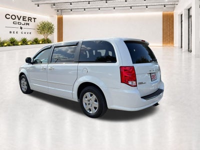 2012 Dodge Grand Caravan SE/AVP