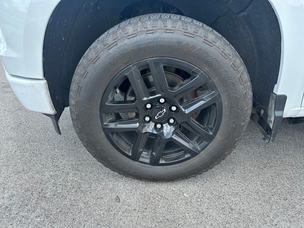 2025 Chevrolet Silverado 1500 RST
