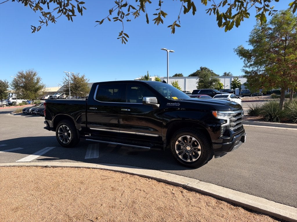 2025 Chevrolet Silverado 1500 High Country