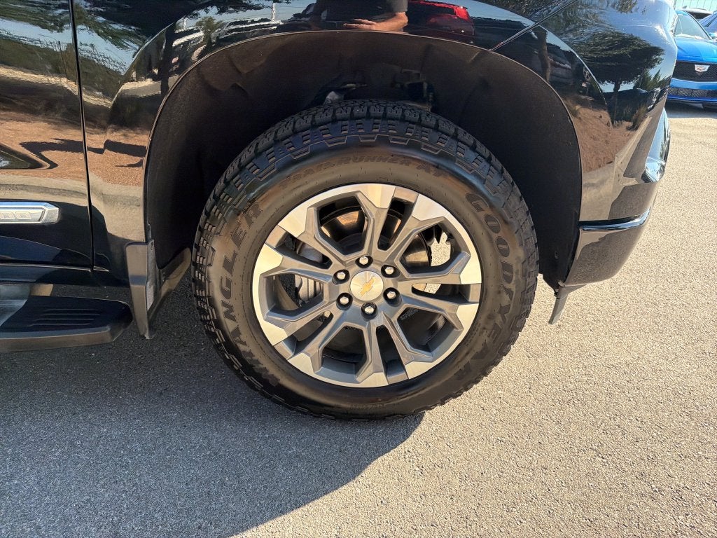 2025 Chevrolet Silverado 1500 High Country