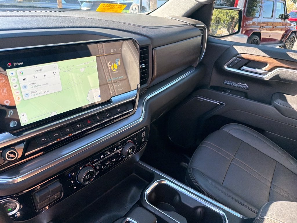 2025 Chevrolet Silverado 1500 High Country