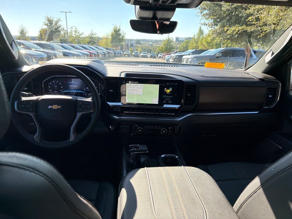 2025 Chevrolet Silverado 1500 High Country