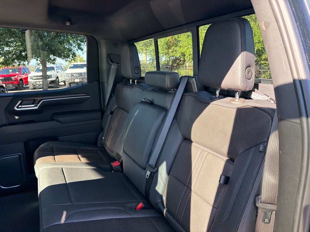 2025 Chevrolet Silverado 1500 High Country