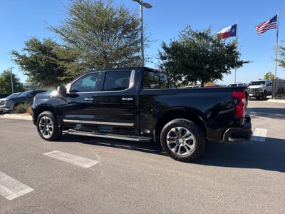 2025 Chevrolet Silverado 1500 High Country