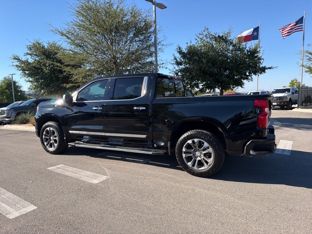 2025 Chevrolet Silverado 1500 High Country