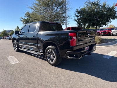 2025 Chevrolet Silverado 1500 High Country