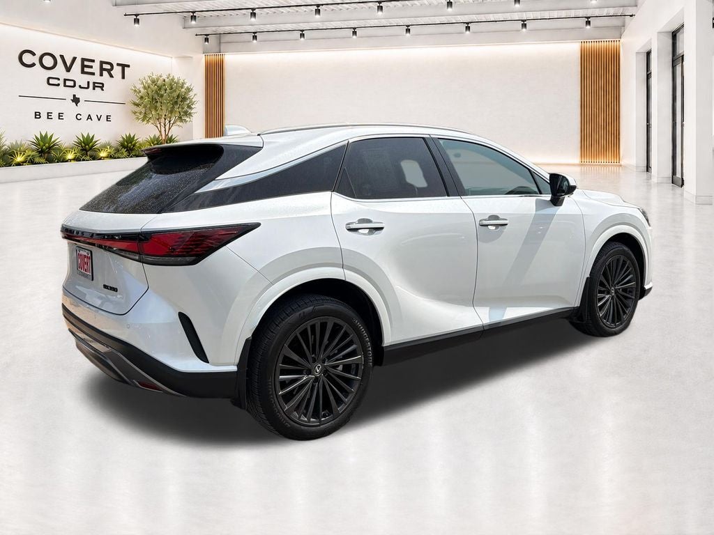 2025 Lexus RX 350 Premium