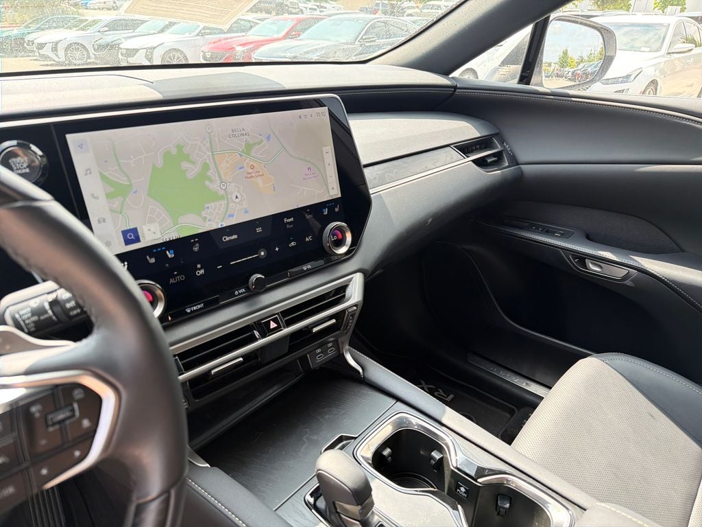 2025 Lexus RX 350 Premium