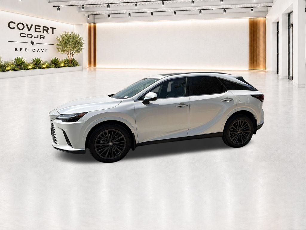 2025 Lexus RX 350 Premium