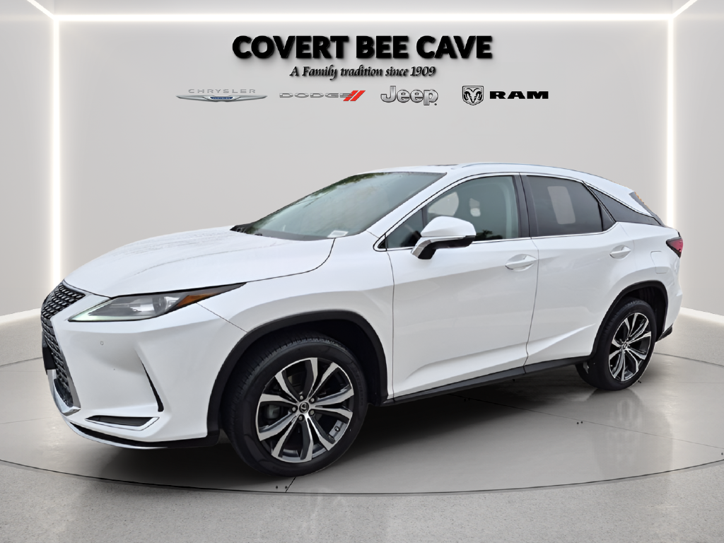 2021 Lexus RX 350