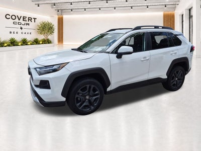 2024 Toyota RAV4 Adventure