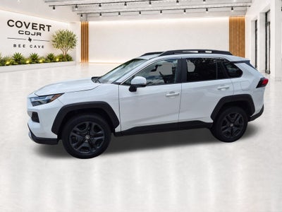 2024 Toyota RAV4 Adventure