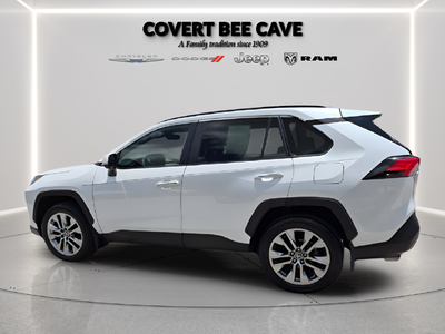 2024 Toyota RAV4 Limited