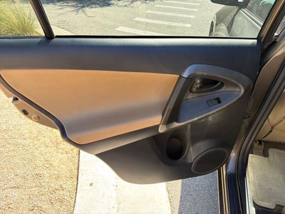 2010 Toyota RAV4 Base
