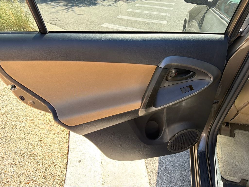 2010 Toyota RAV4 Base