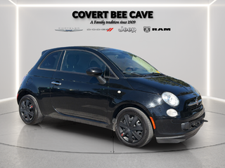 2015 FIAT 500 Pop