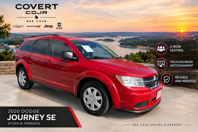 2020 Dodge Journey SE