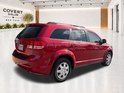 2020 Dodge Journey SE
