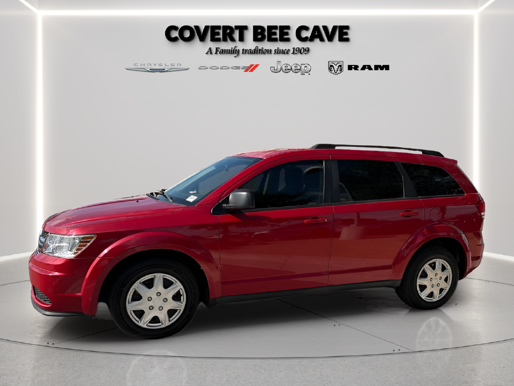 2020 Dodge Journey SE