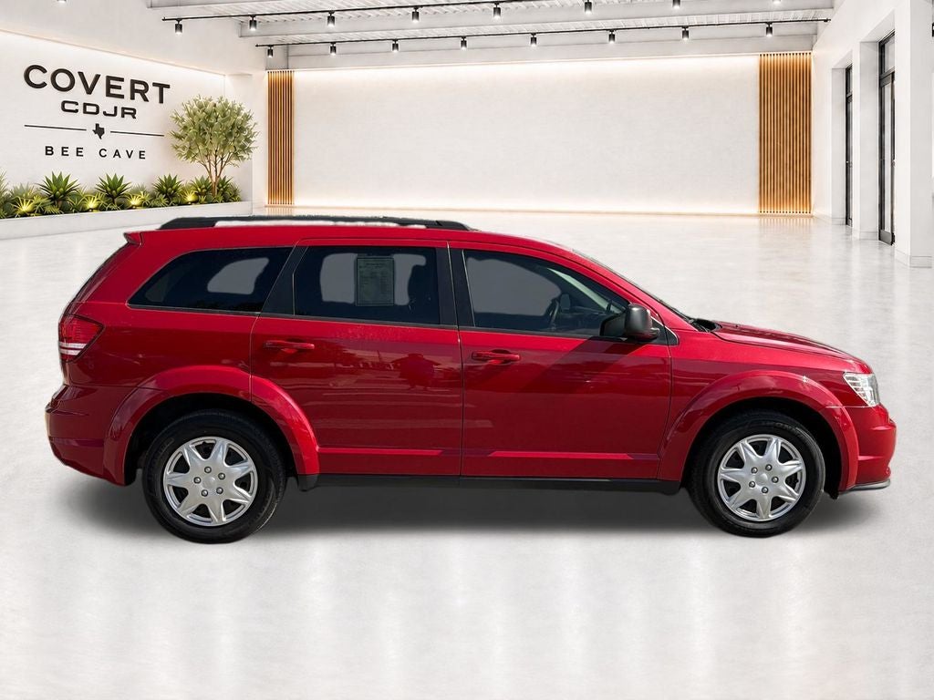 2020 Dodge Journey SE