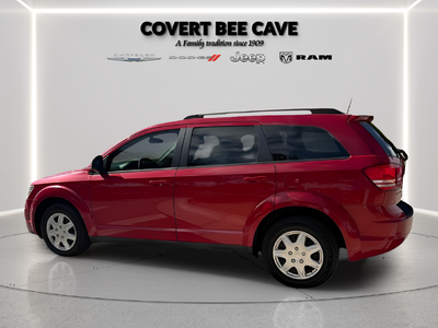 2020 Dodge Journey SE