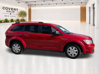 2020 Dodge Journey SE