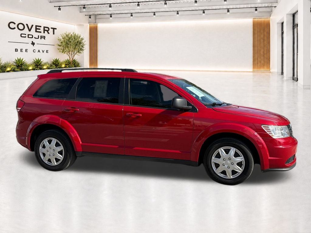 2020 Dodge Journey SE