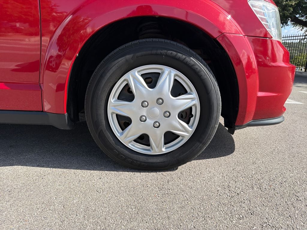 2020 Dodge Journey SE