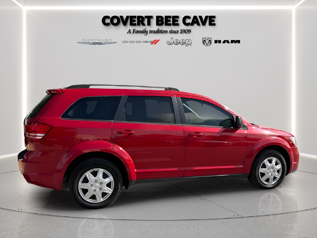 2020 Dodge Journey SE