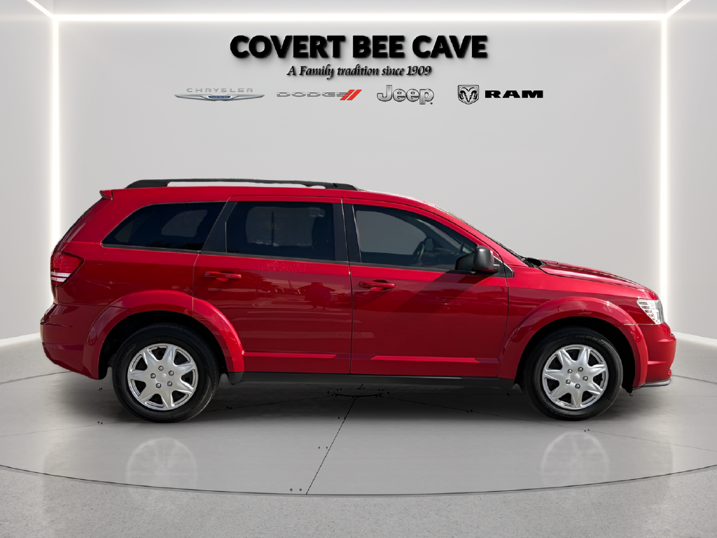 2020 Dodge Journey SE