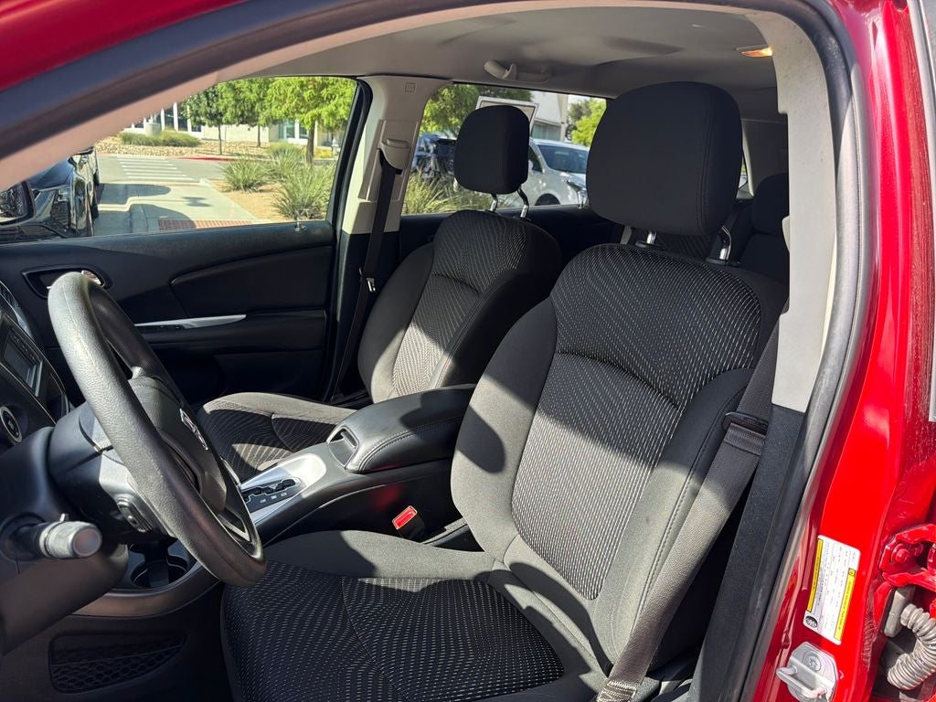 2020 Dodge Journey SE