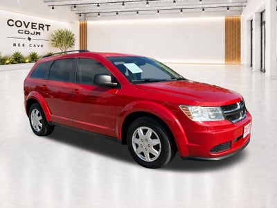 2020 Dodge Journey SE