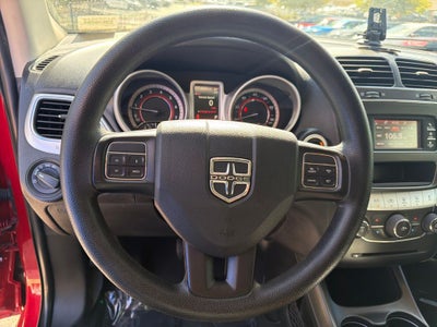 2020 Dodge Journey SE