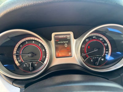 2020 Dodge Journey SE
