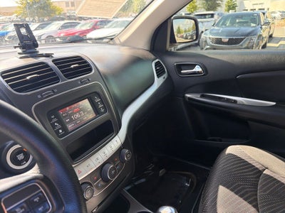 2020 Dodge Journey SE