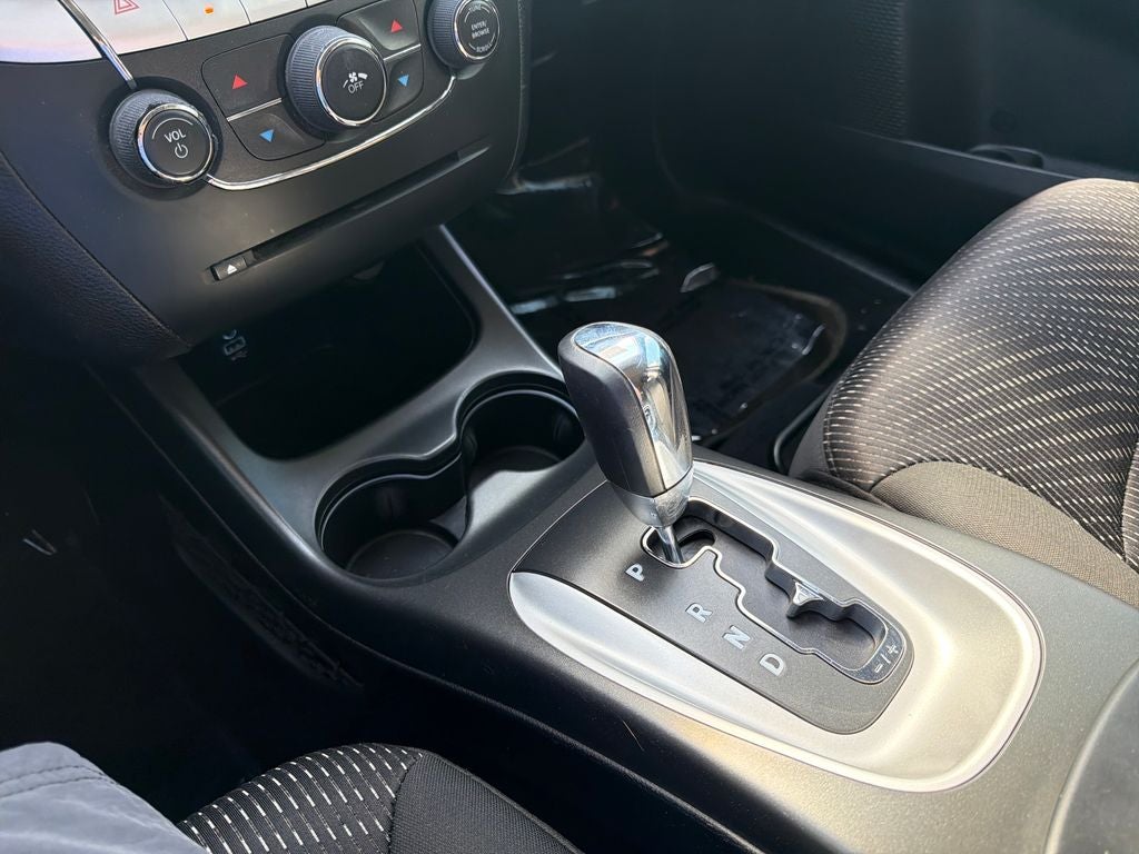 2020 Dodge Journey SE