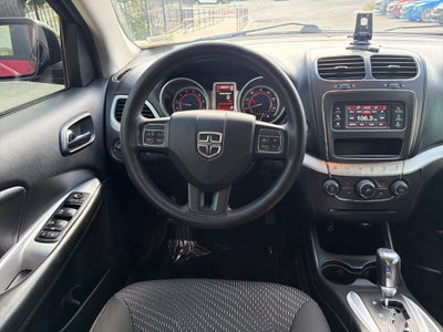 2020 Dodge Journey SE
