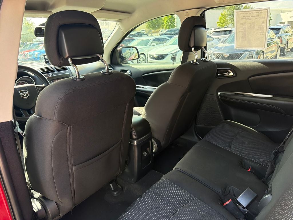 2020 Dodge Journey SE