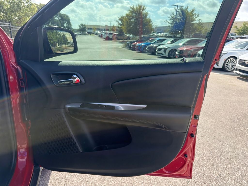 2020 Dodge Journey SE