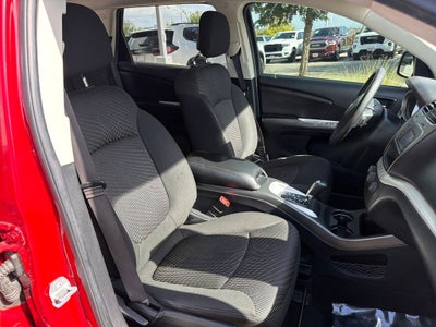 2020 Dodge Journey SE