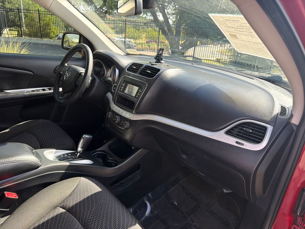 2020 Dodge Journey SE