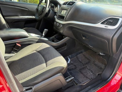 2020 Dodge Journey SE