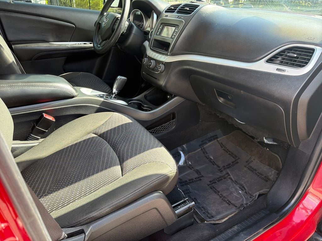 2020 Dodge Journey SE